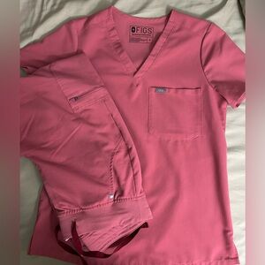 Figs uniform Catarina small and jogger small